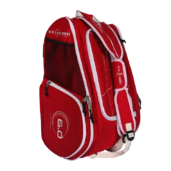Balo Six Zero Pro Tour Bag 2025 Ruby/Red