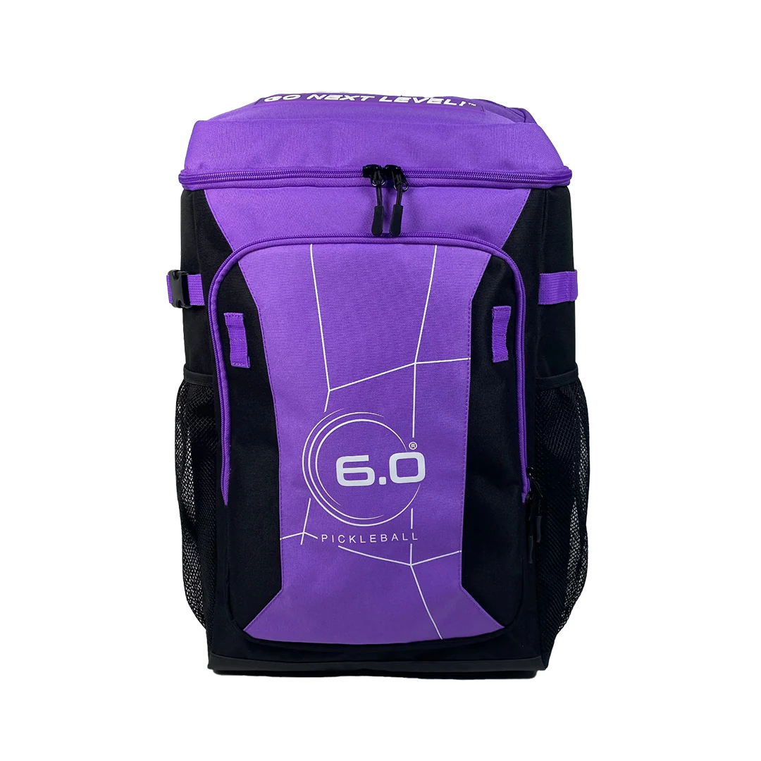 Balo Six Zero Performance Backpack Amethyst