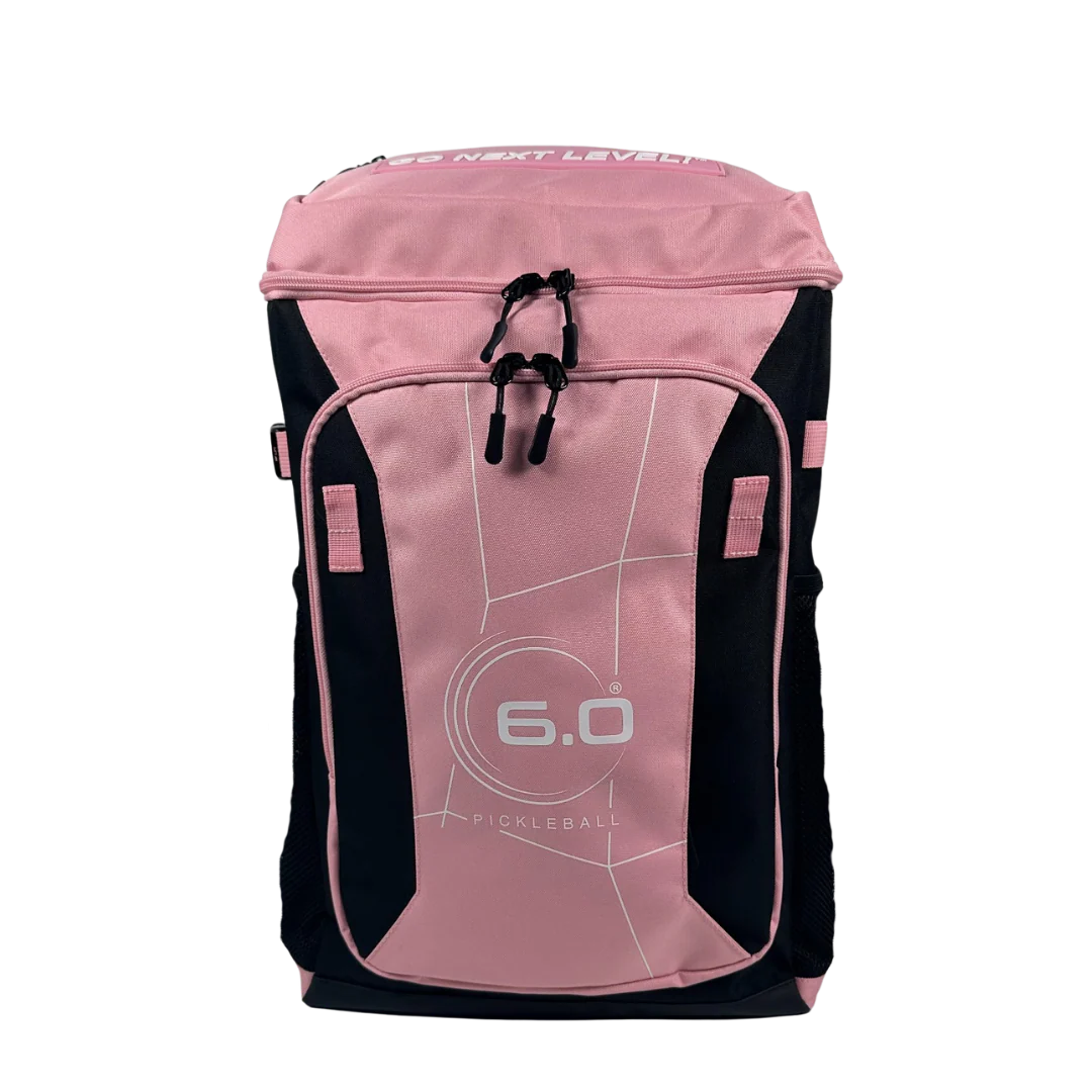 Balo Six Zero Performance Backpack Pink