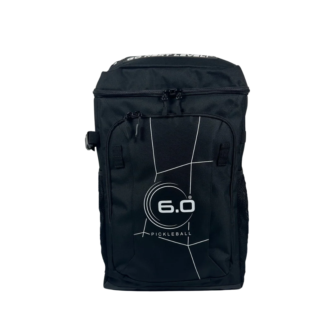 Balo Six Zero Performance Backpack Black