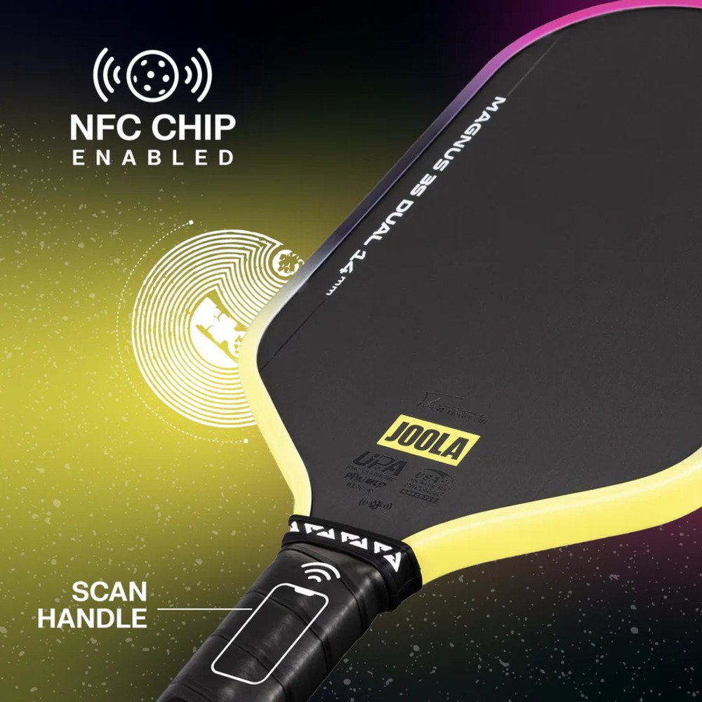Vợt Pickleball Joola Magnus 3S Dual 14mm Vợt Pickleball Joola Magnus 3S Dual 14mm