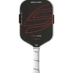 Vợt Selkirk LABS Project Boomstik® Raw Carbon Elongated Black