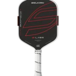 Vợt Selkirk LABS Project Boomstik® Raw Carbon Widebody Black