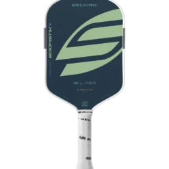 Vợt Selkirk LABS Project Boomstik InfiniGrit® Elongated Everglade