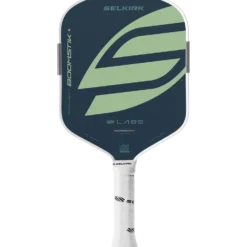 Vợt Selkirk LABS Project Boomstik InfiniGrit® Widebody Everglade