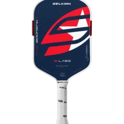 Vợt Selkirk LABS Project Boomstik InfiniGrit® Elongated Jack Sock Signature