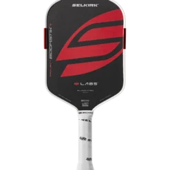 Vợt Selkirk LABS Project Boomstik InfiniGrit® Elongated Black