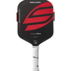 Vợt Selkirk LABS Project Boomstik InfiniGrit® Widebody Black