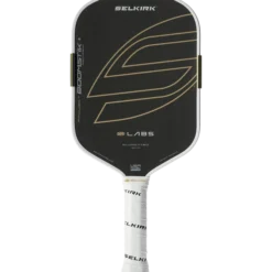 Vợt Selkirk LABS Project Boomstik® Raw Carbon Elongated Regal