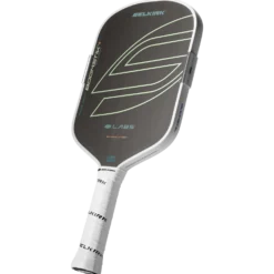 Vợt Selkirk Labs Project Boomstik Asia Raw Carbon Retail Sleeve Elongated Everglade