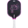 Vợt Pickleball Pickle Poppers POP N Pink (Petite) | EVERGRIT™
